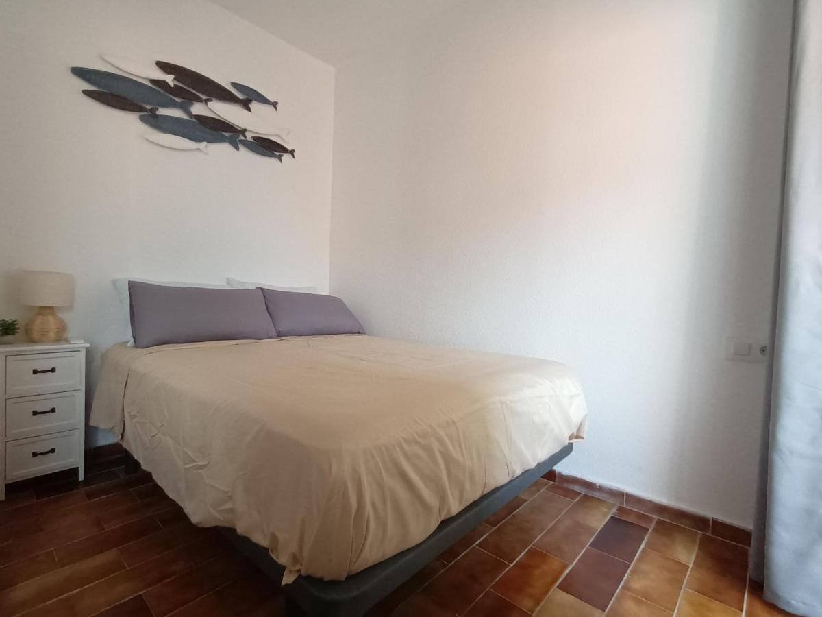 Apartaments Colera Exteriör bild