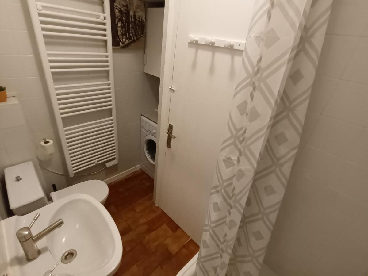 Apartaments Colera Exteriör bild