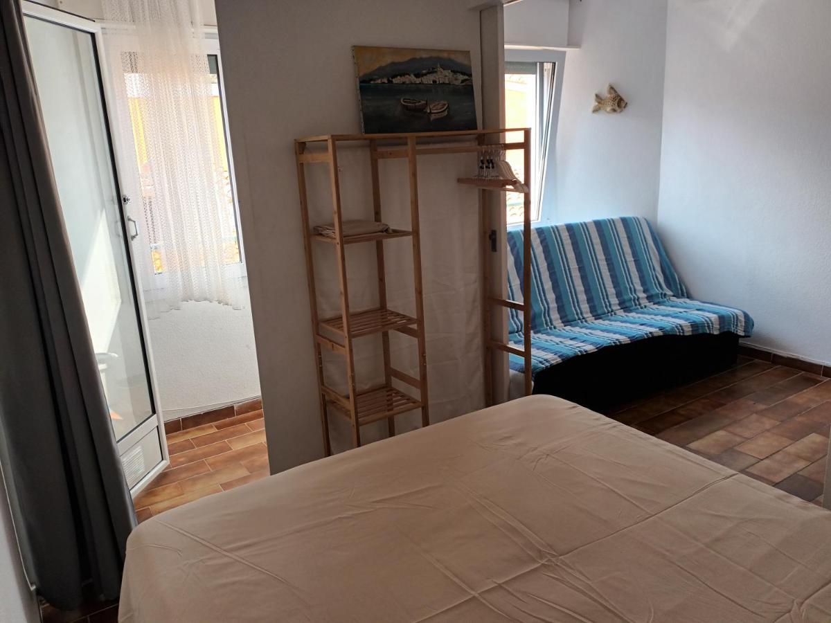Apartaments Colera Exteriör bild
